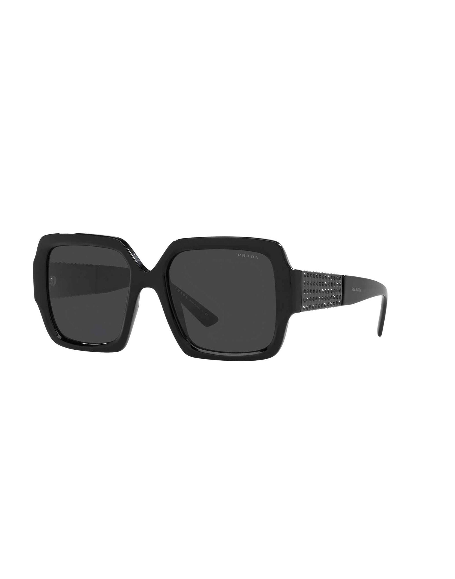 PRADA Sonnenbrille Damen Schwarz von PRADA