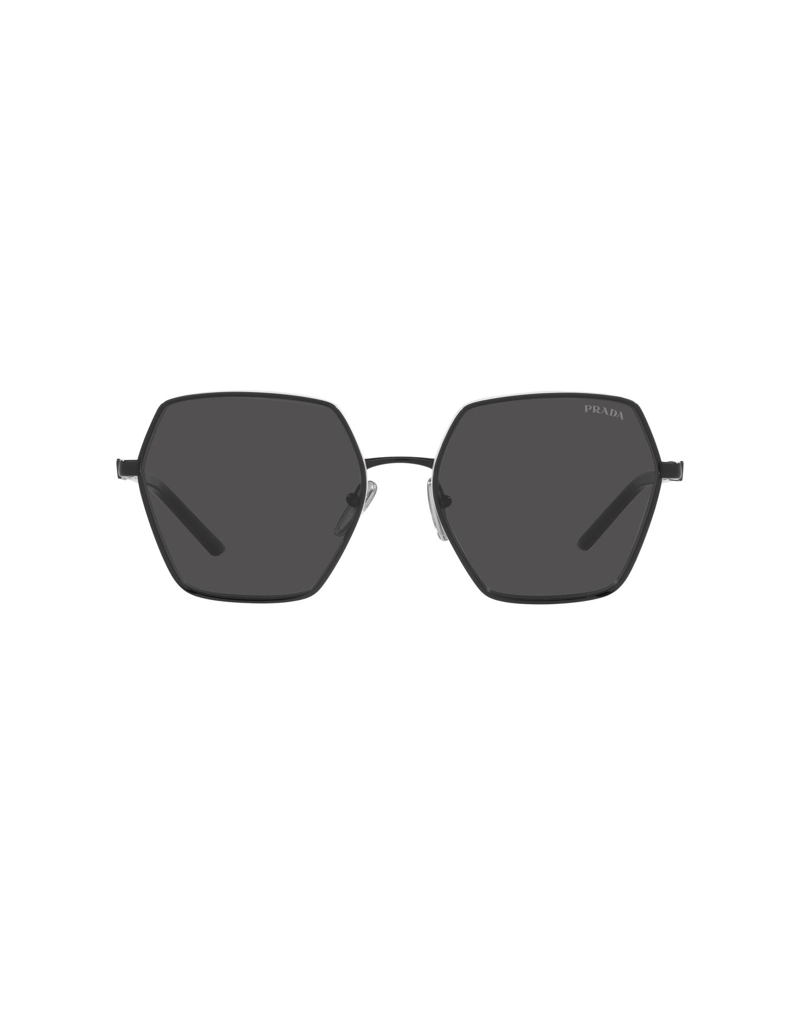 PRADA Sonnenbrille Damen Schwarz von PRADA