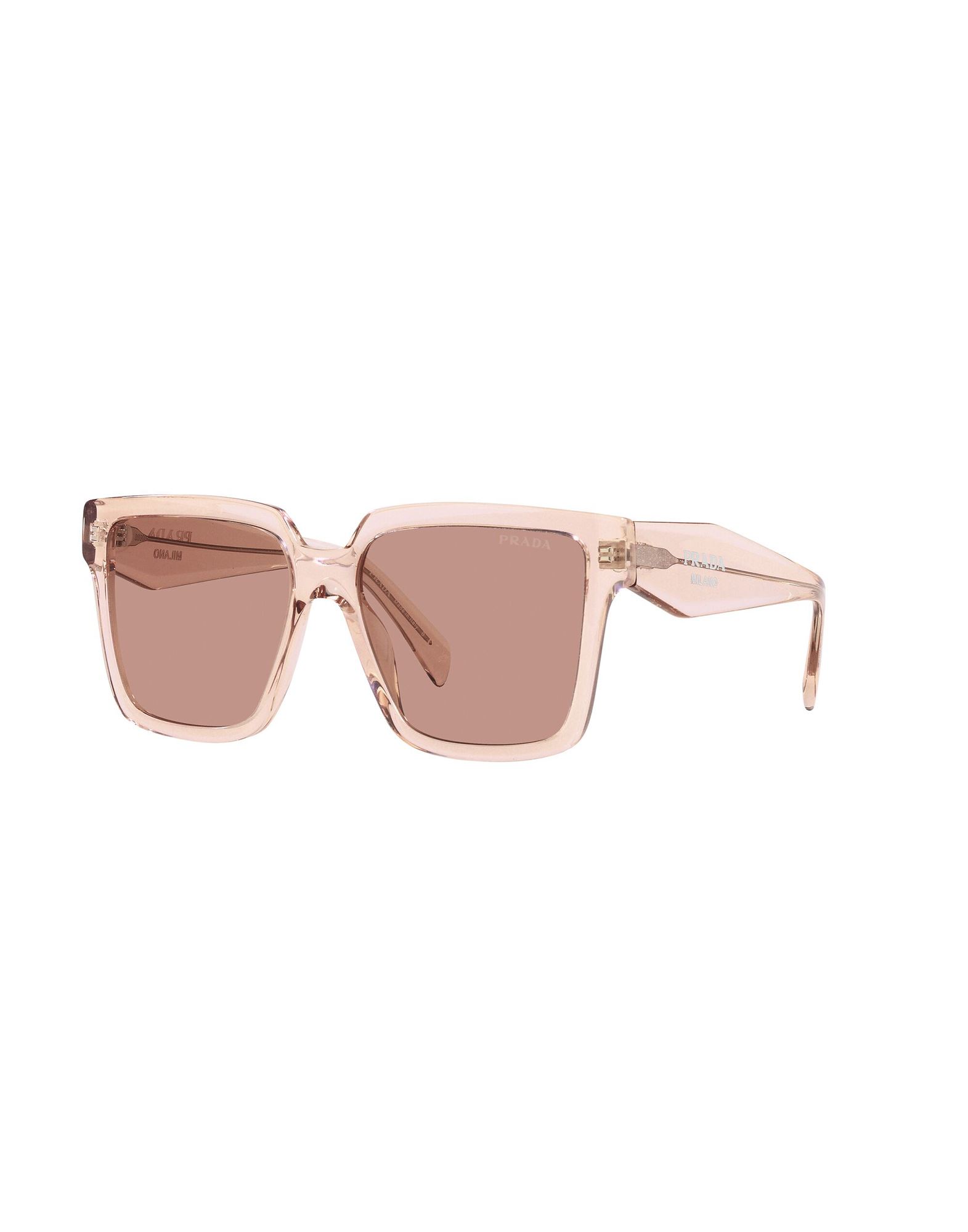 PRADA Sonnenbrille Damen Rosa von PRADA