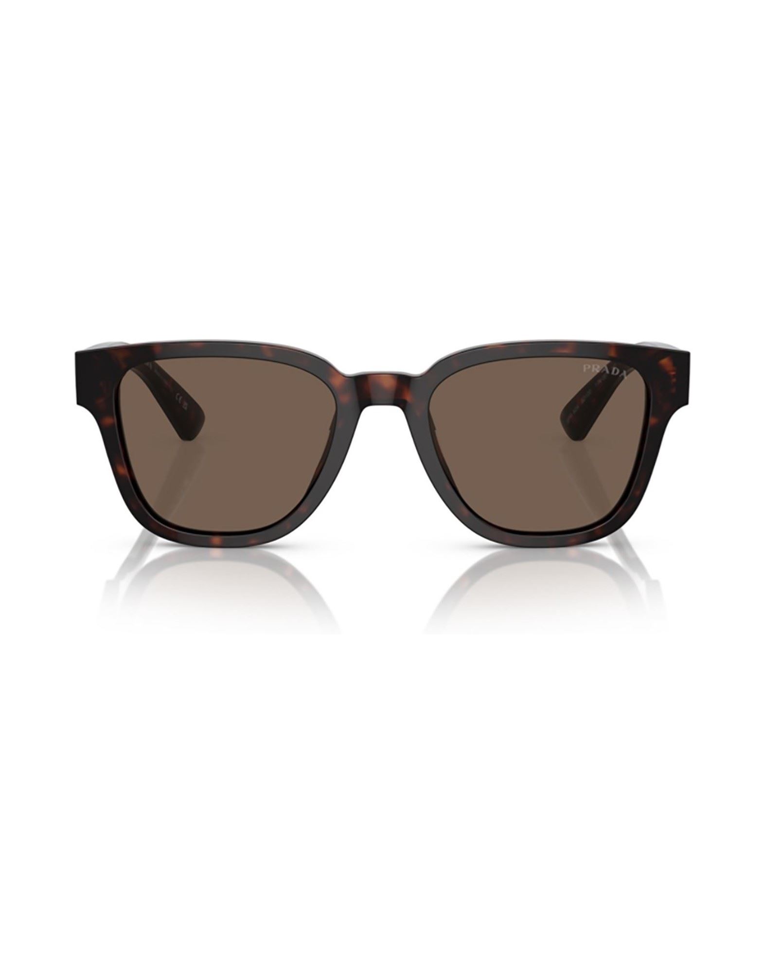 PRADA Sonnenbrille Herren Braun von PRADA