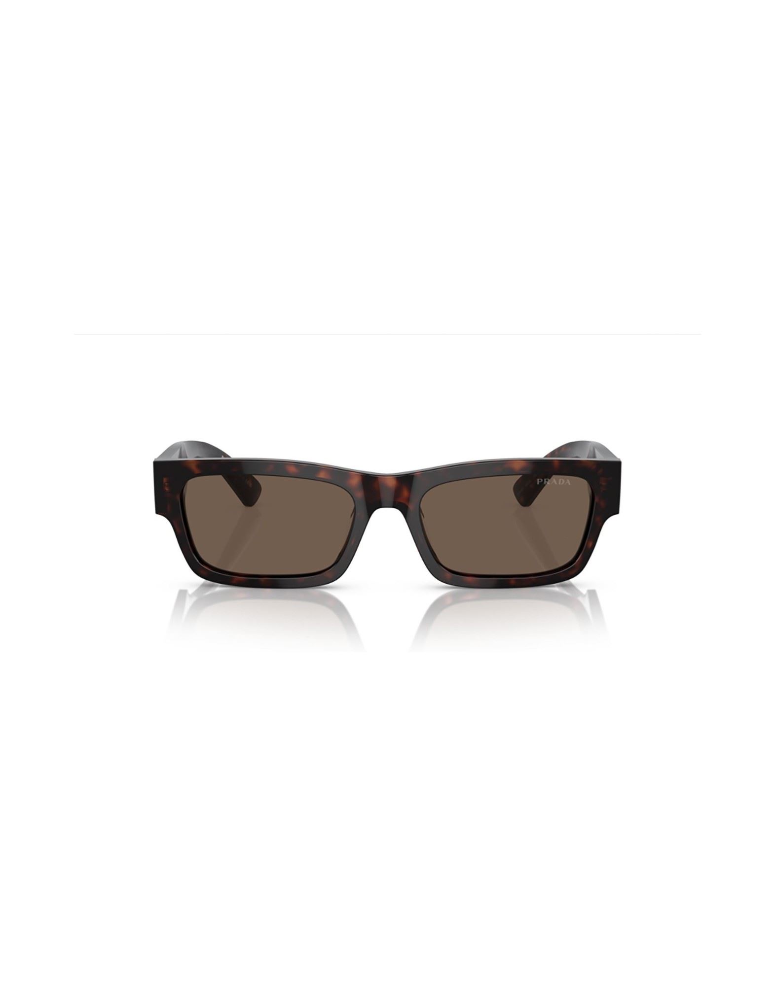 PRADA Sonnenbrille Herren Braun von PRADA