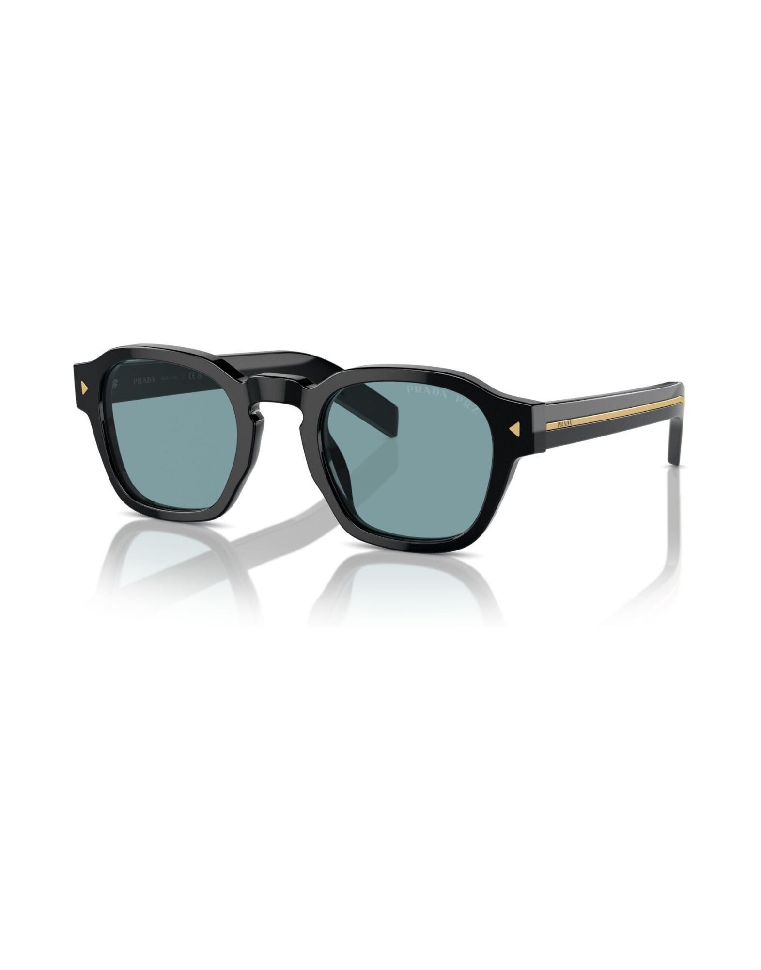 PRADA Sonnenbrille Herren Schwarz von PRADA