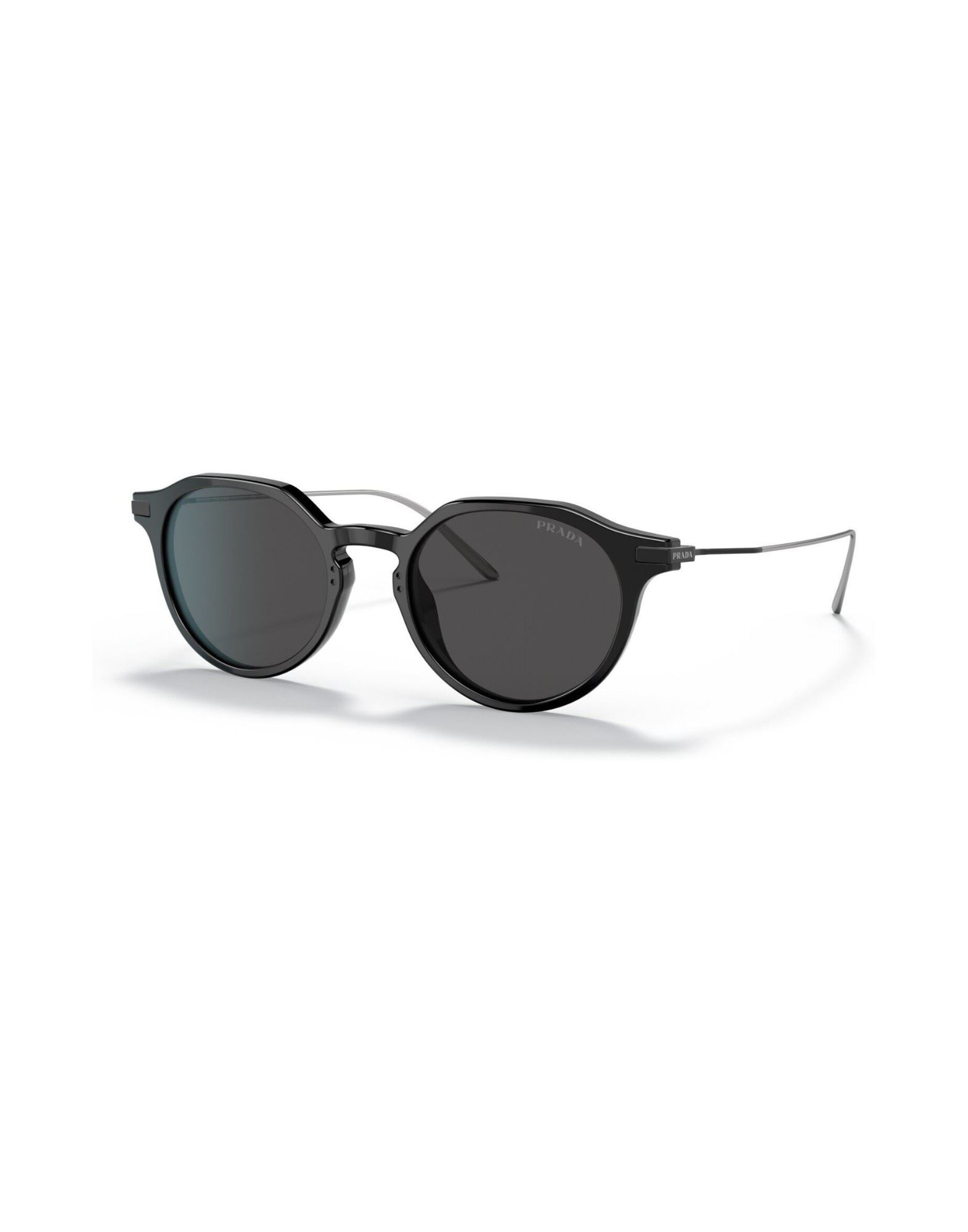 PRADA Sonnenbrille Herren Schwarz von PRADA