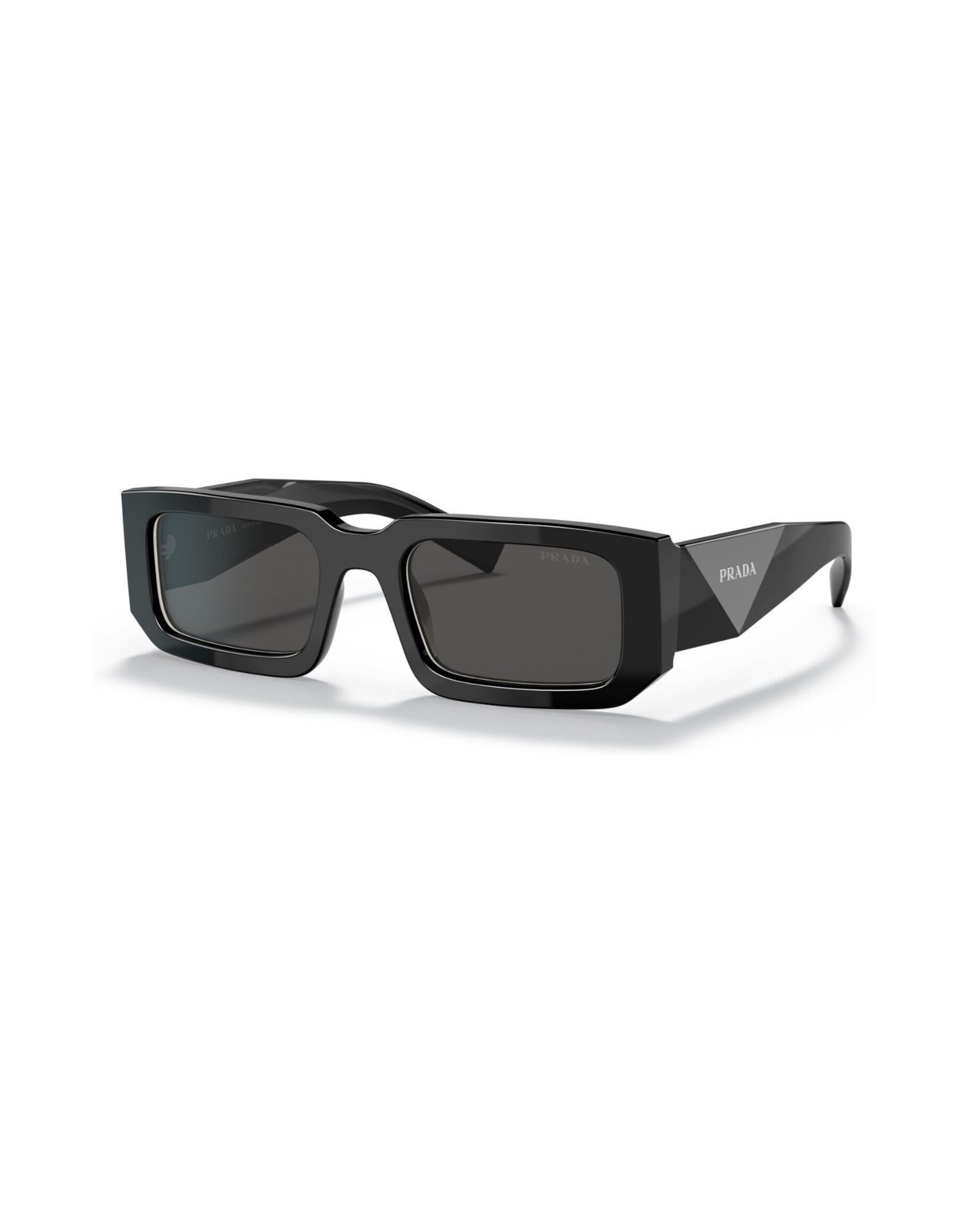 PRADA Sonnenbrille Herren Schwarz von PRADA