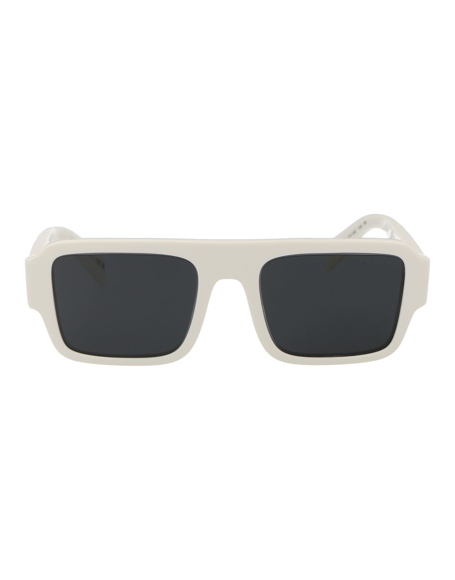 PRADA Sonnenbrille Herren Weiß von PRADA