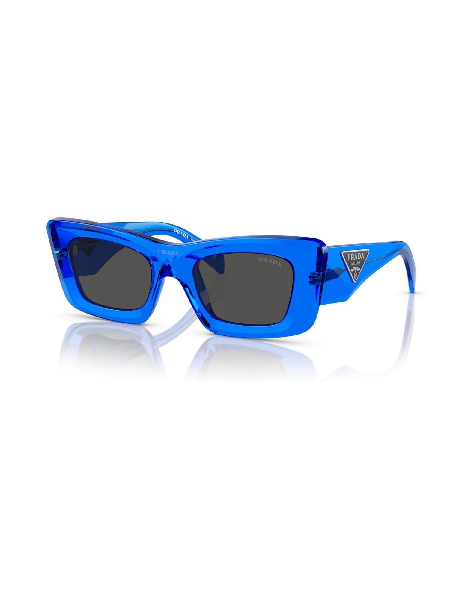 PRADA Sonnenbrille Damen Blau von PRADA