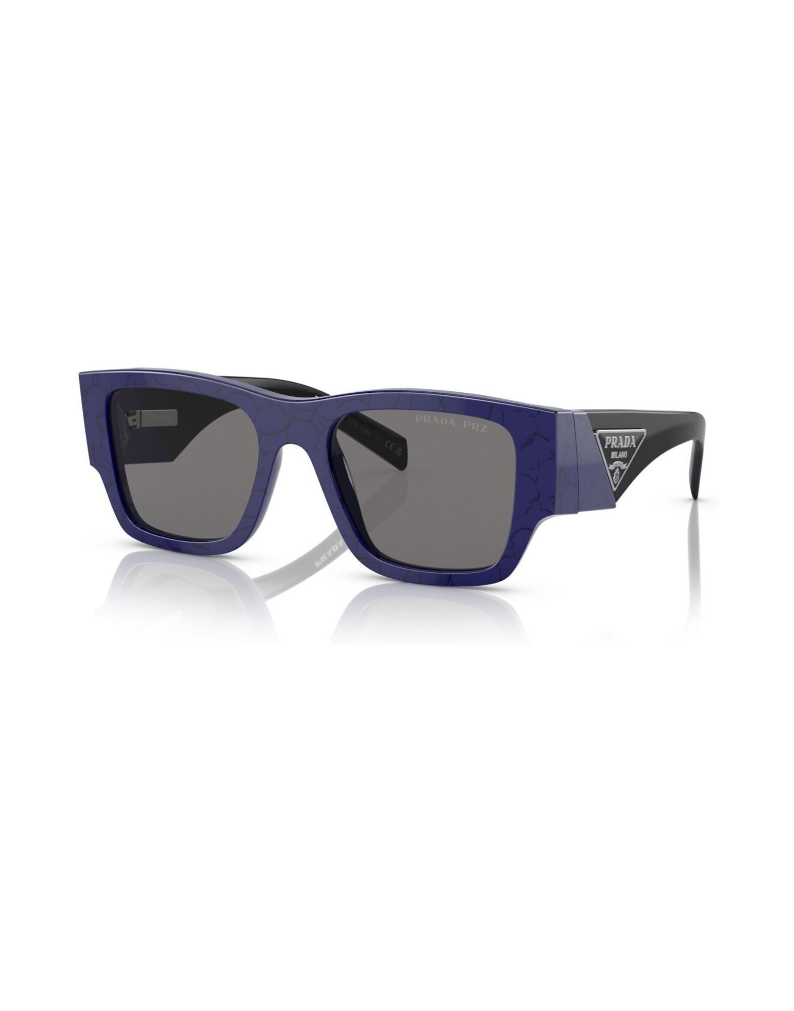 PRADA Sonnenbrille Herren Blau von PRADA