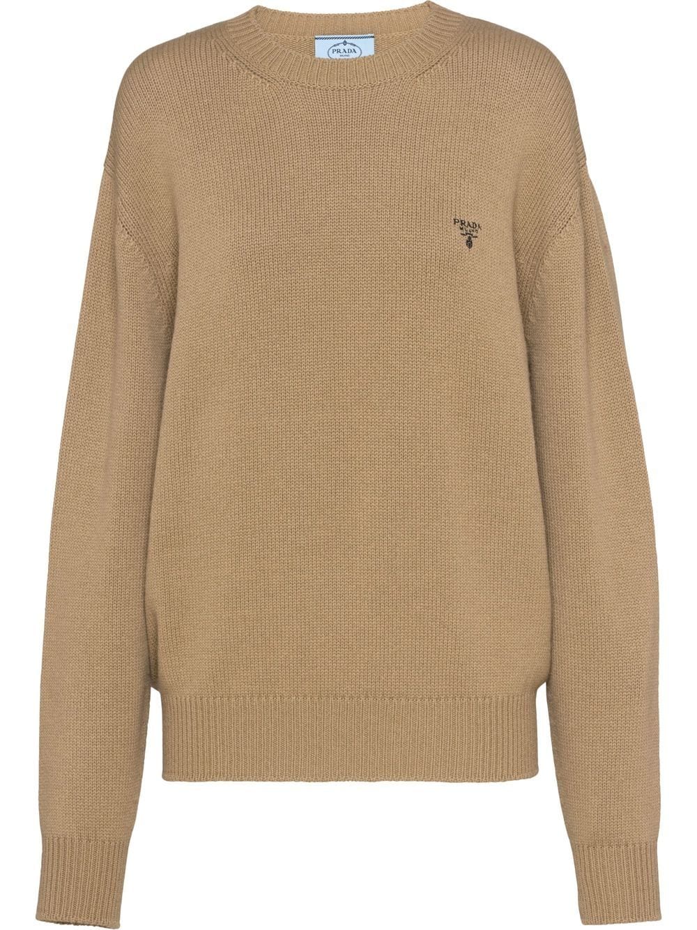 Prada Pullover aus Kaschmir - Nude von Prada