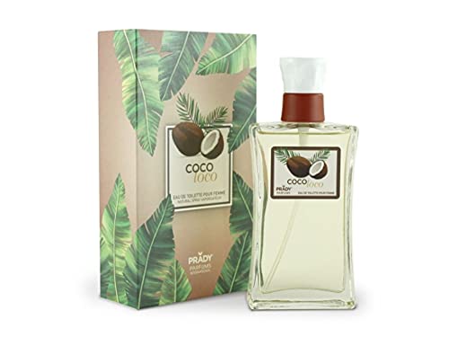 Parfüm Coco Loco (Noix de Coco) de Prady für Damen, 100 ml von PRADY