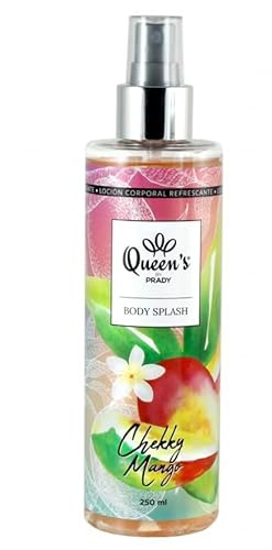 Prady - Body Splash Cheeky Mango 250ml - Exotische Frische für den ganzen Tag von PRADY
