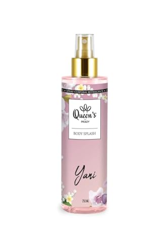 Prady - Body Splash Yani Prady - Damen - 250ml - Erfrischender und belebender Duft von PRADY