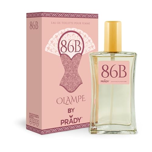 Prady - Eau de Toilette Olampre Femme 100ml – Eleganter und Verführerischer Duft für Frauen von PRADY