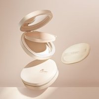 PRAMY - Sunscreen Pressed Powder SPF 40 PA+++ - 2 Shades 01# Ivory - 7g von PRAMY