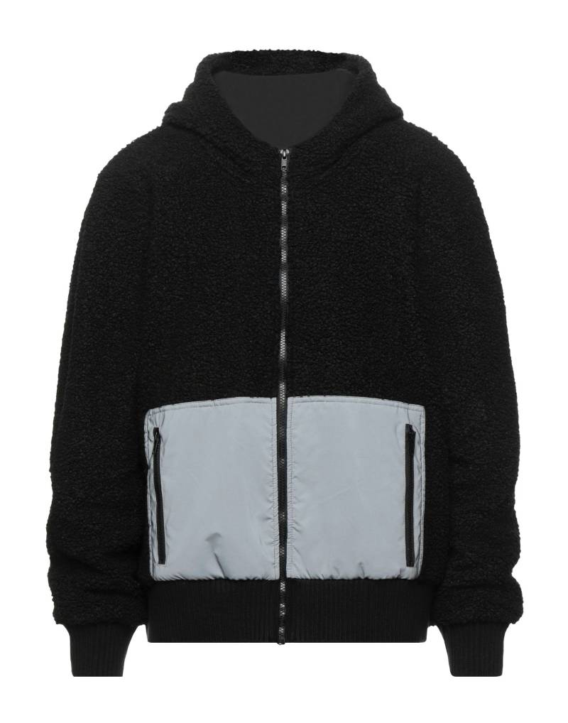 PRAY FOR US Sweatshirt Herren Schwarz von PRAY FOR US