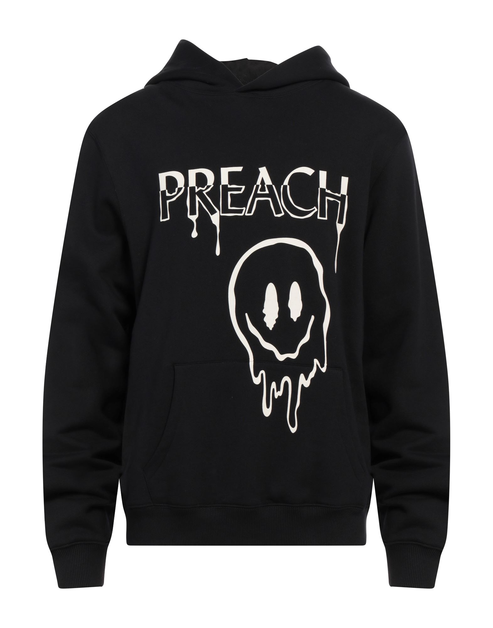 PREACH Sweatshirt Herren Schwarz von PREACH