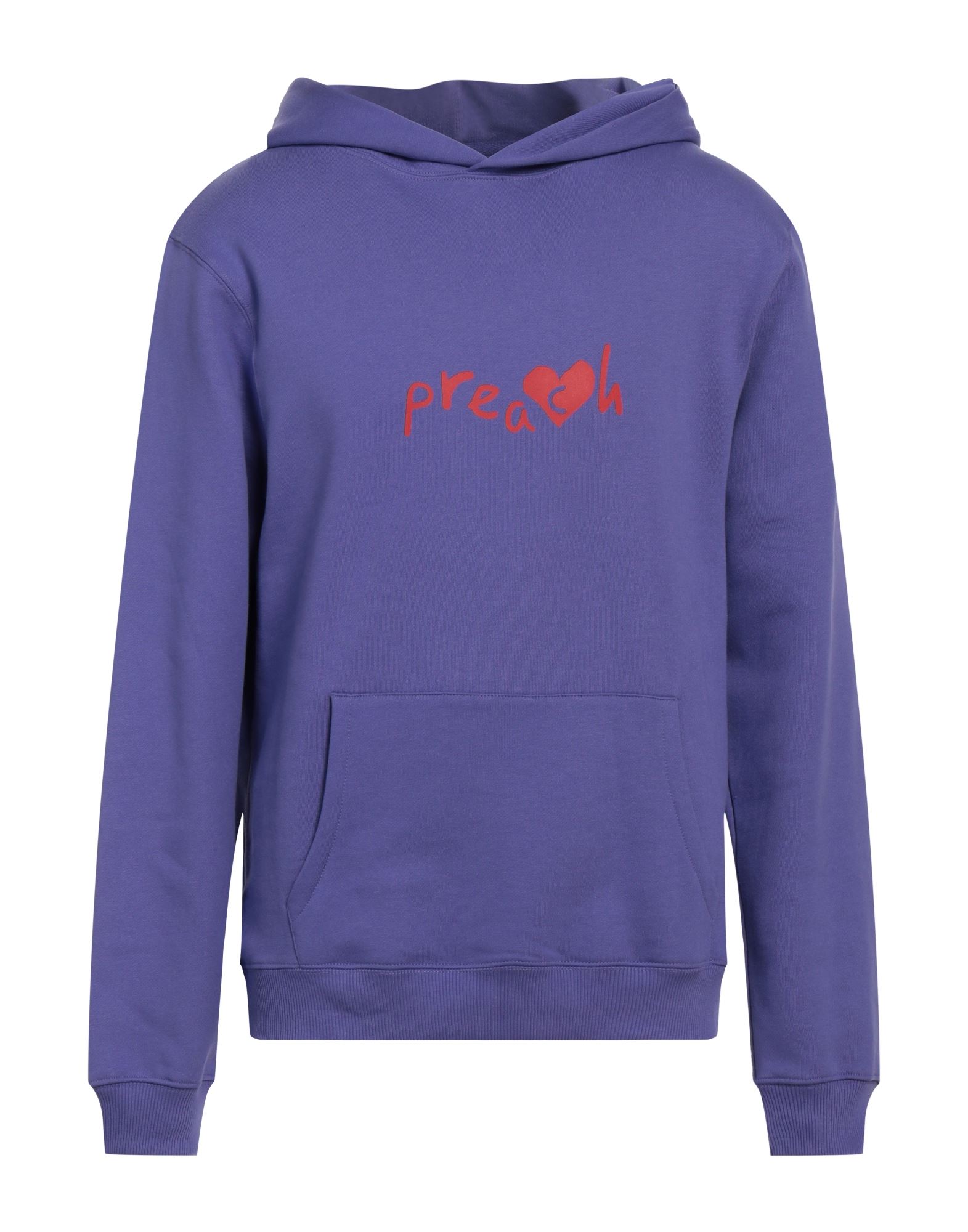 PREACH Sweatshirt Herren Violett von PREACH