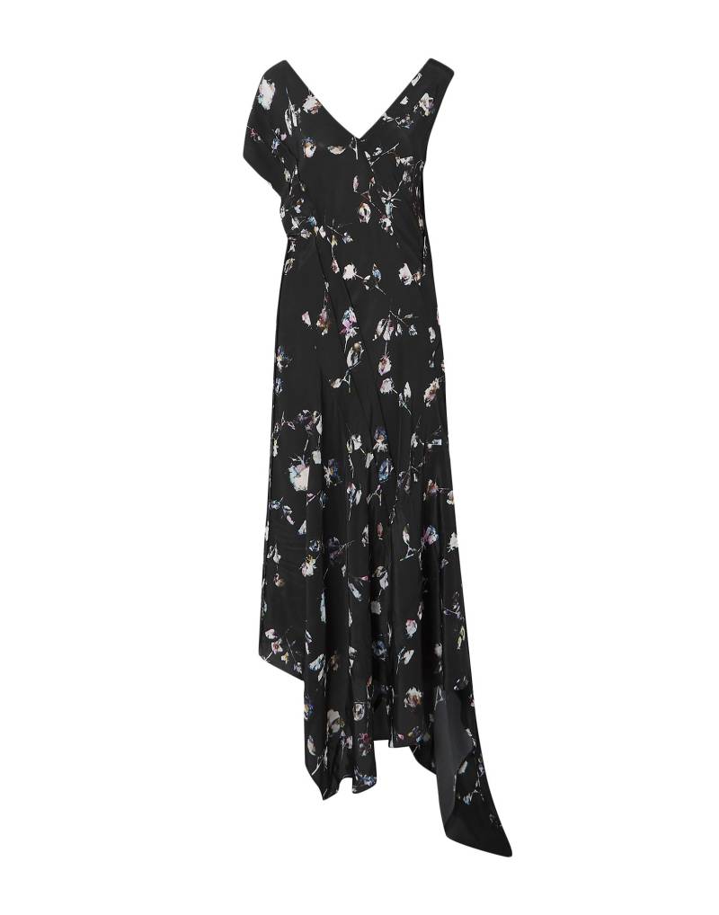 PREEN LINE Midi-kleid Damen Schwarz von PREEN LINE