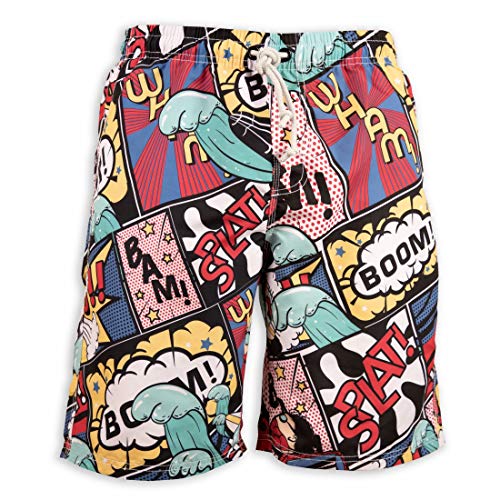 Prefer To Life Herren Boardshorts Bademode Strand Urlaub Party Badehose - - XX-Large von PREFER TO LIFE