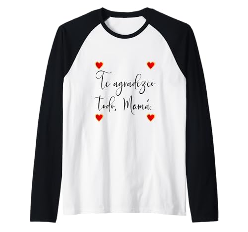 Spanischer Muttertag MAMÁ Spanien Mama Raglan Spanischer Muttertag MAMÁ Spanien Mama Raglan von PREGNANCY BABY MUM APPRECIATION FAMILY