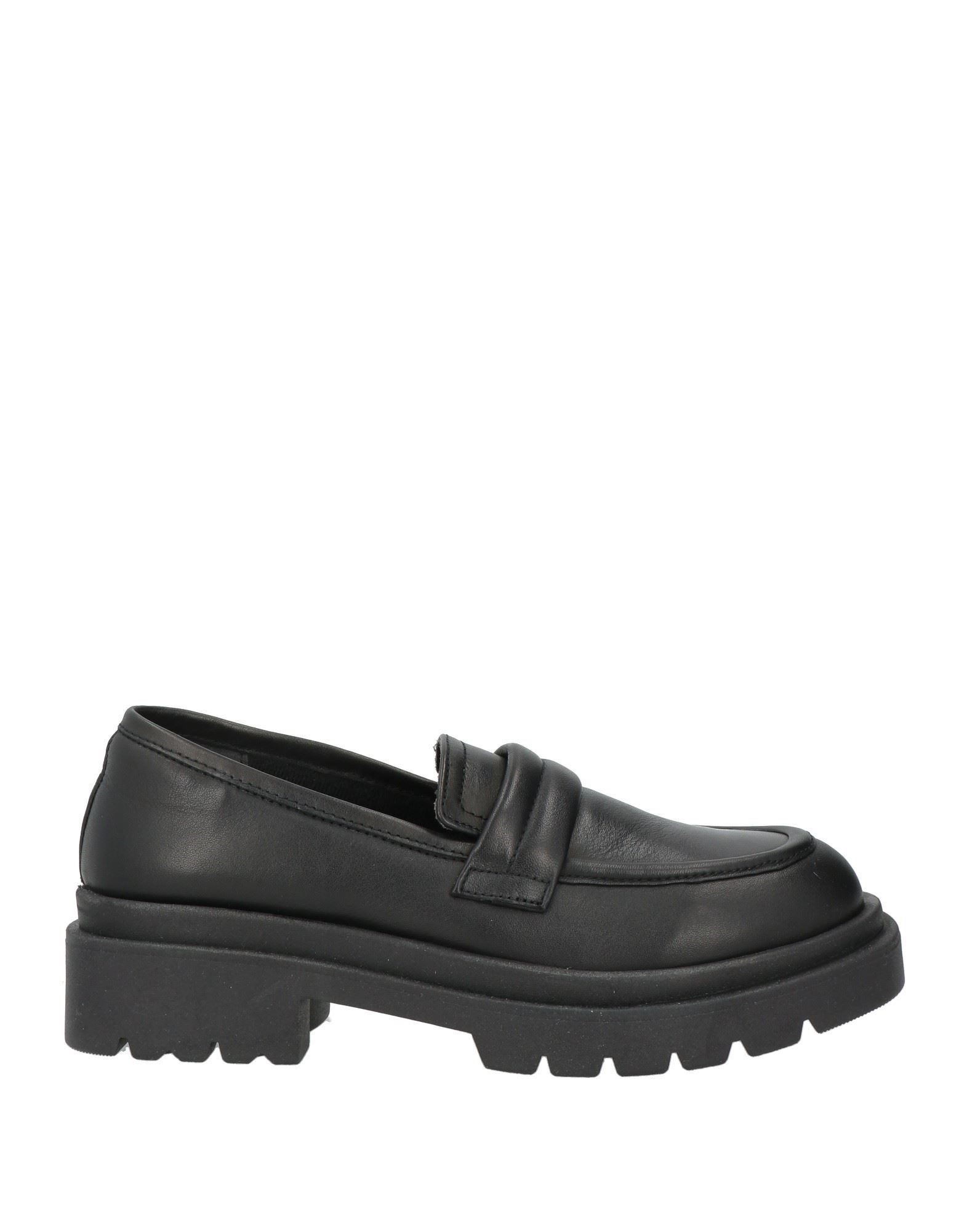 PREGUNTA Mokassin Damen Schwarz von PREGUNTA