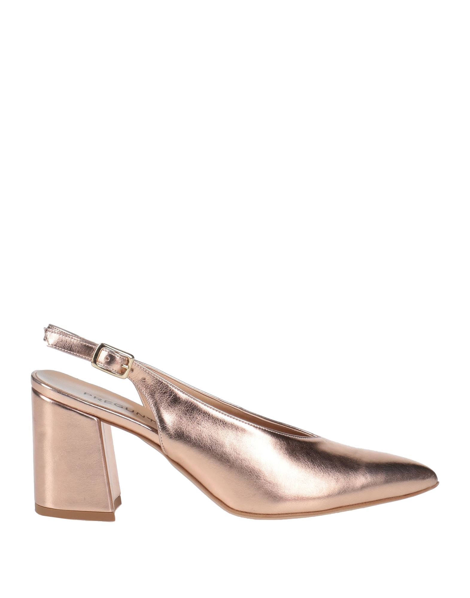 PREGUNTA Pumps Damen Roségold von PREGUNTA