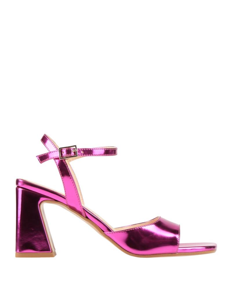 PREGUNTA Sandale Damen Fuchsia von PREGUNTA