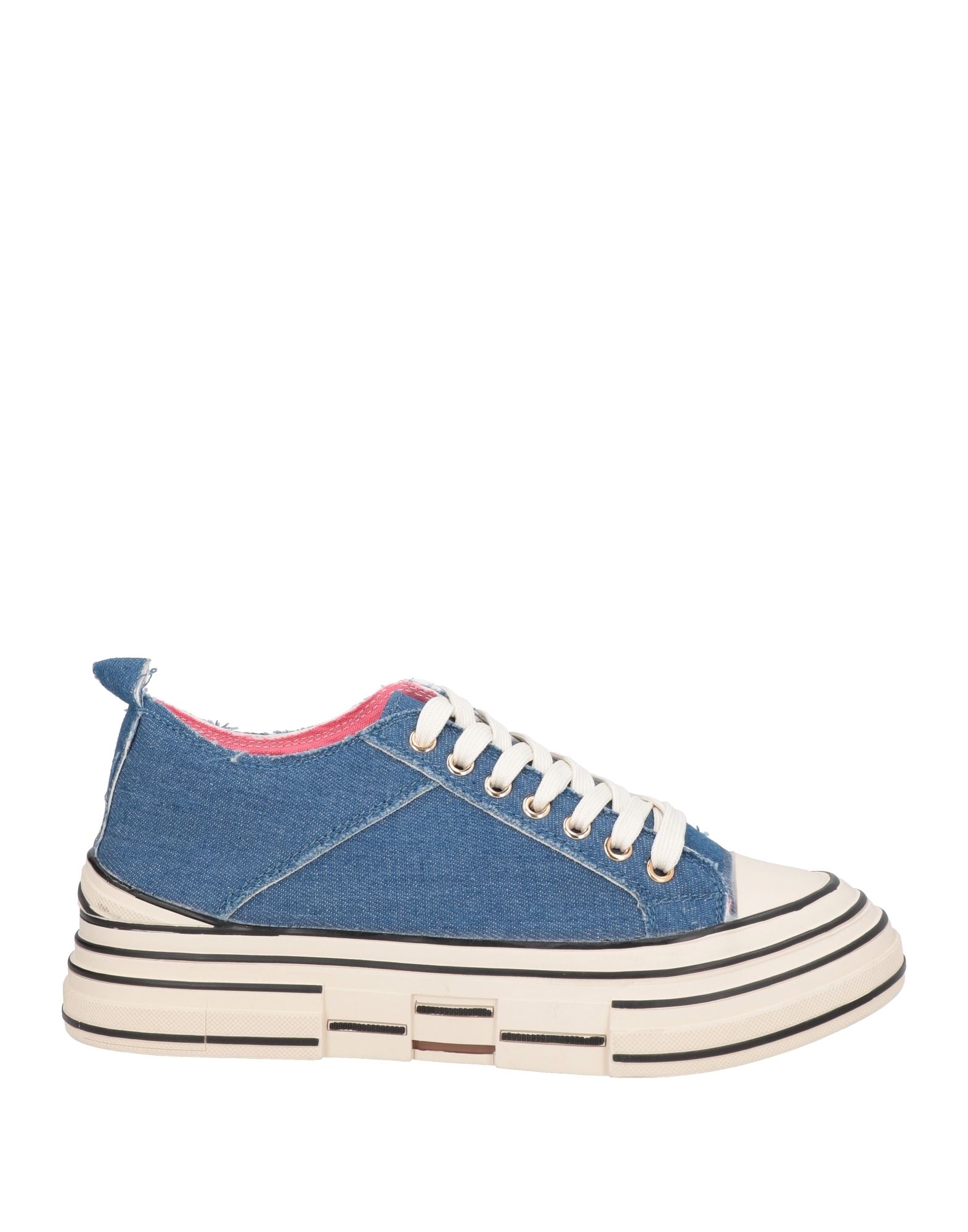 PREGUNTA Sneakers Damen Blau von PREGUNTA