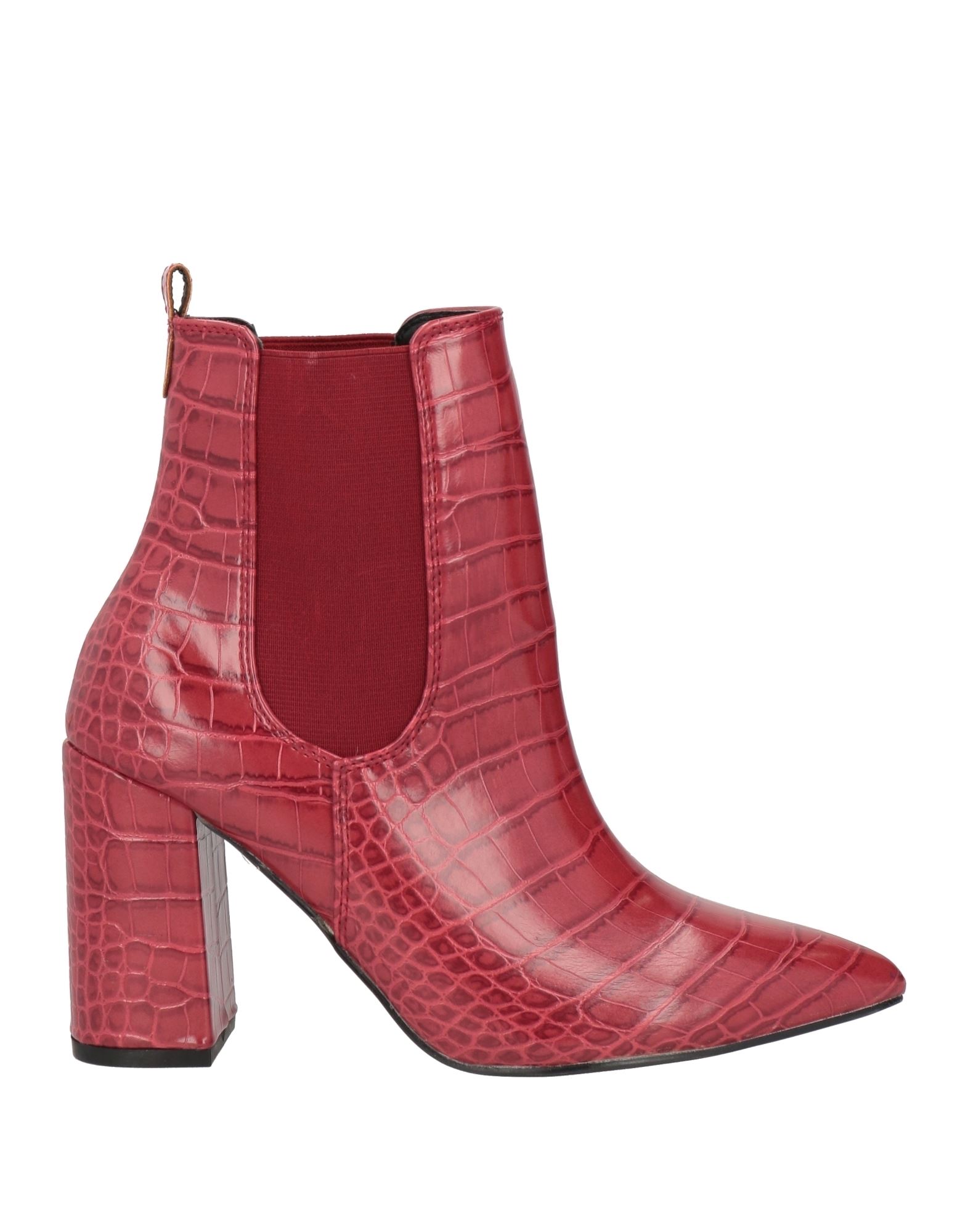 PREGUNTA Stiefelette Damen Rot von PREGUNTA