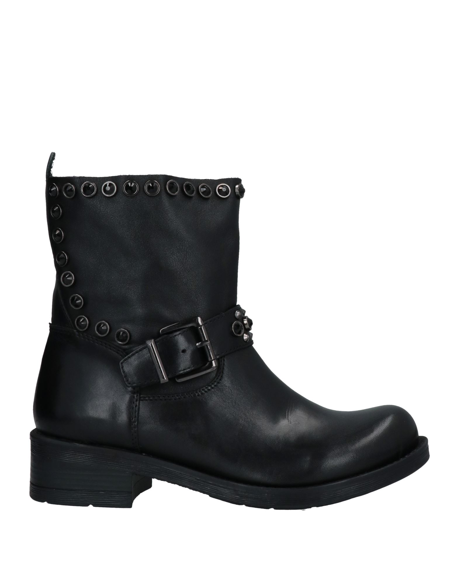 PREGUNTA Stiefelette Damen Schwarz von PREGUNTA