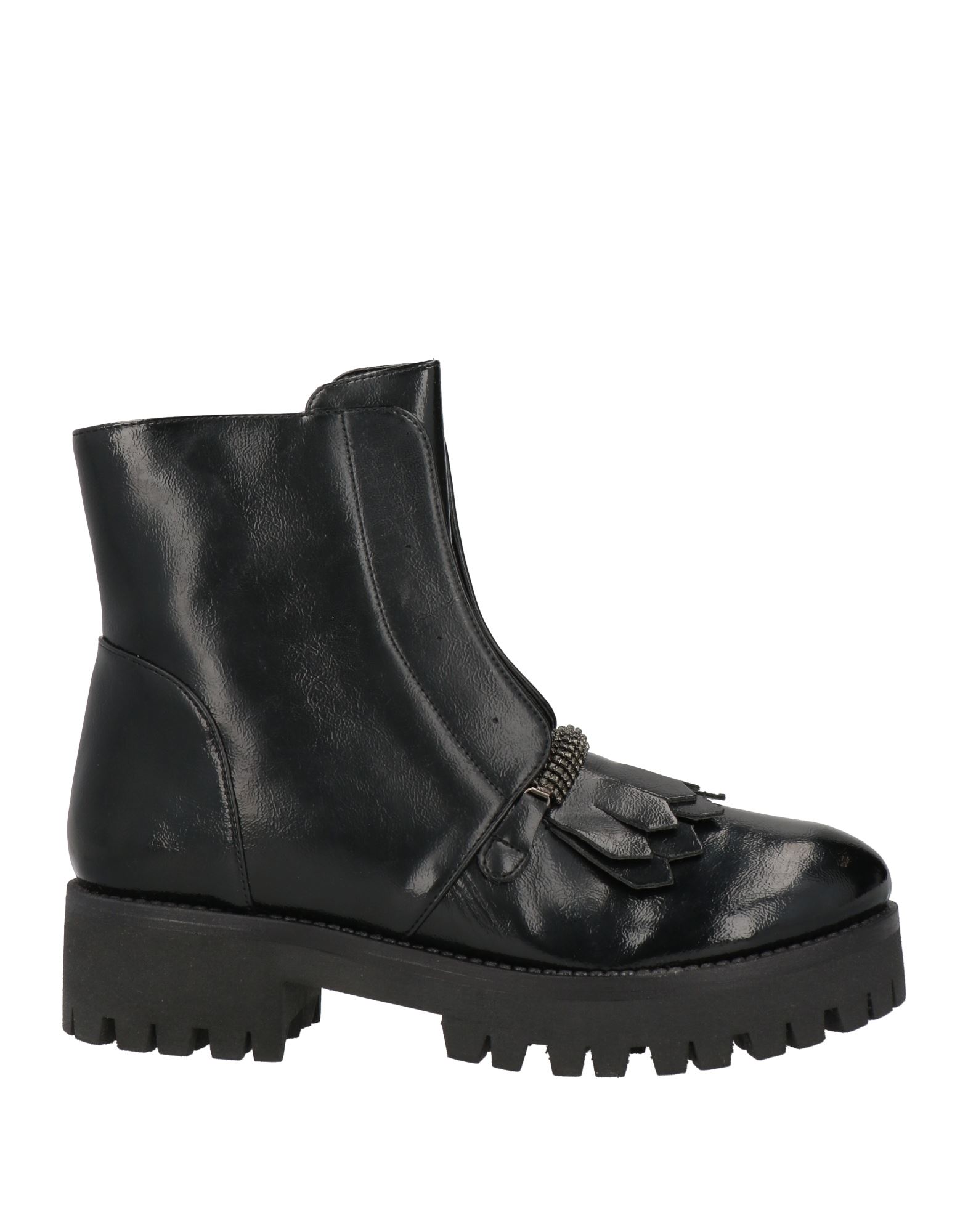 PREGUNTA Stiefelette Damen Schwarz von PREGUNTA