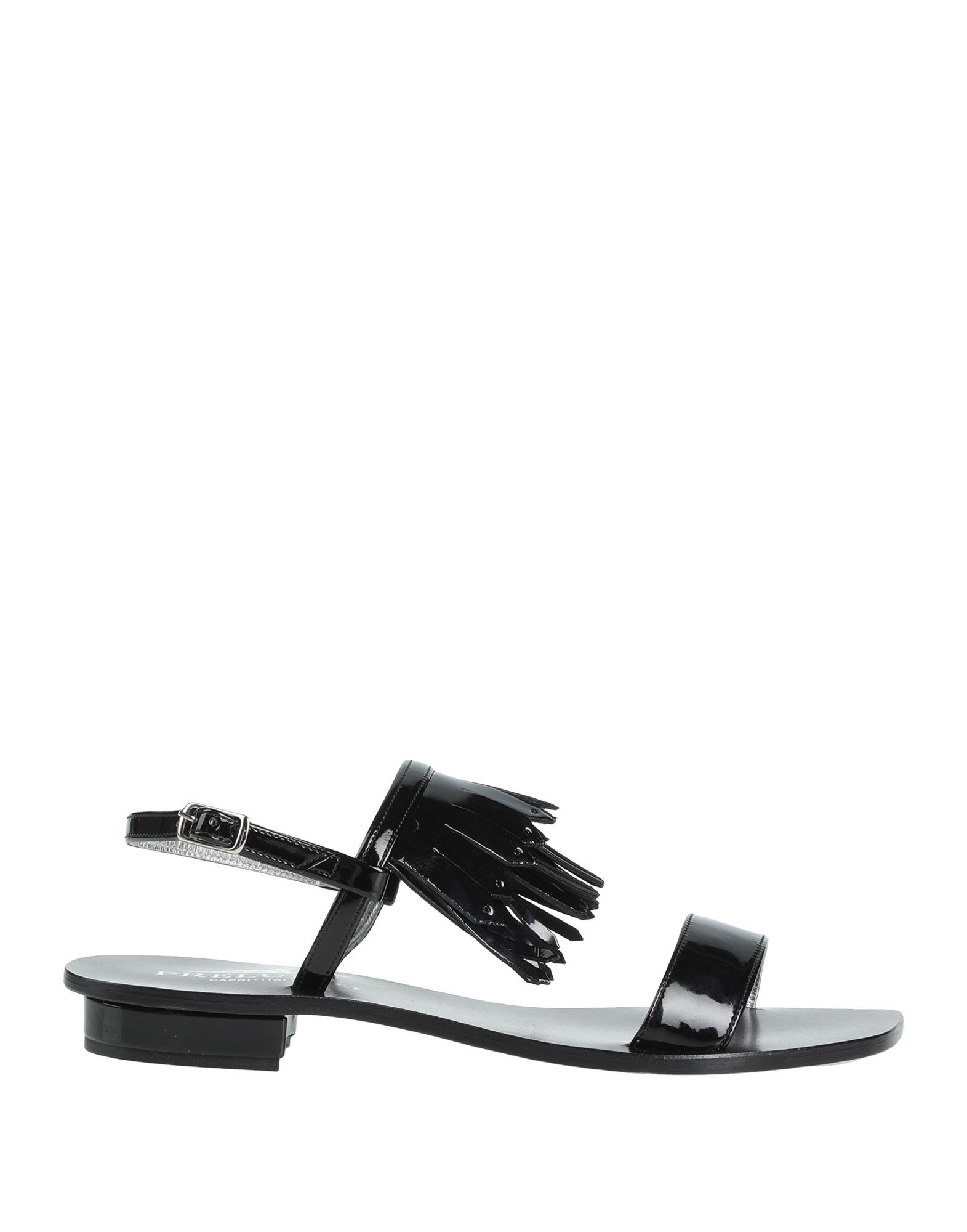 PRELUDIO CAPRI Sandale Damen Schwarz PRELUDIO CAPRI Sandale Damen Schwarz von PRELUDIO CAPRI