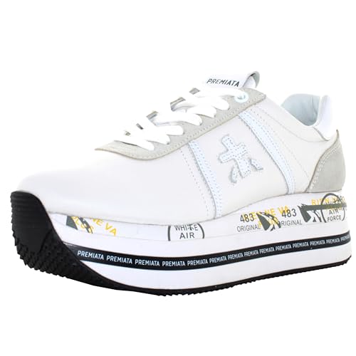 PREMIATA Adult Beth weiß Gr. 37 von PREMIATA