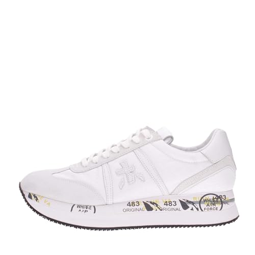 PREMIATA Conny Weiß 36 von PREMIATA