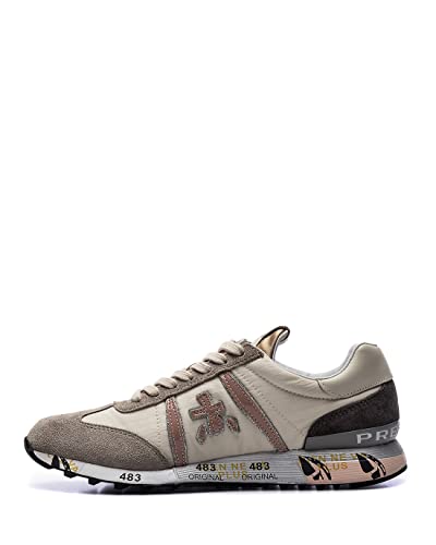 PREMIATA Damen Schuhe Sneakers Lucy D 5957 Beige von PREMIATA