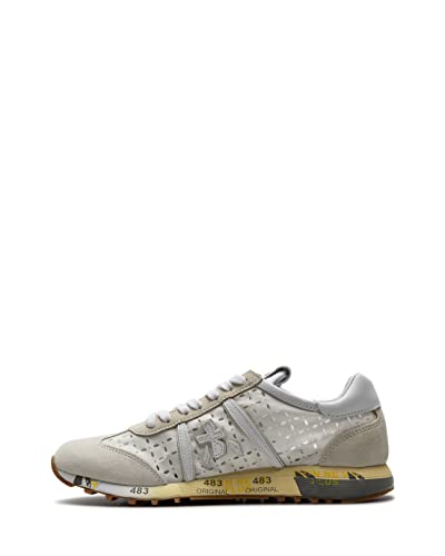 PREMIATA Damen Schuhe Sneakers LucyD 6225 Beige von PREMIATA