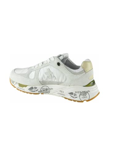 PREMIATA Damen Schuhe Sneakers Mase d 5661 Weiss von PREMIATA