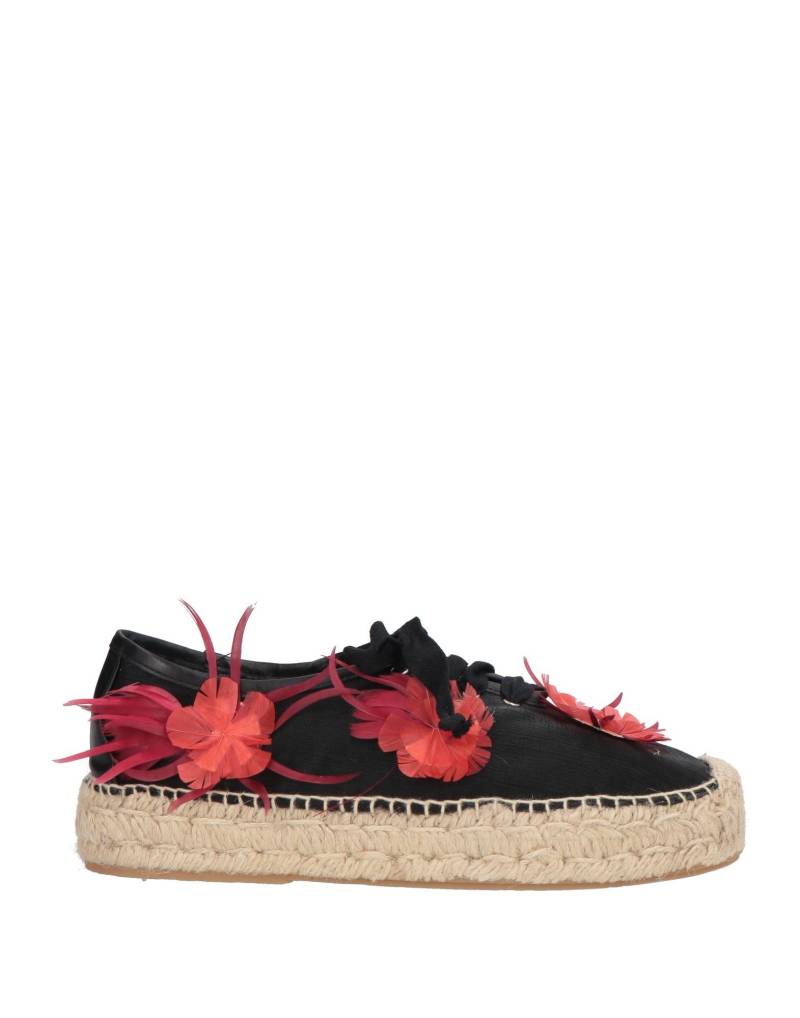 PREMIATA Espadrilles Damen Schwarz von PREMIATA