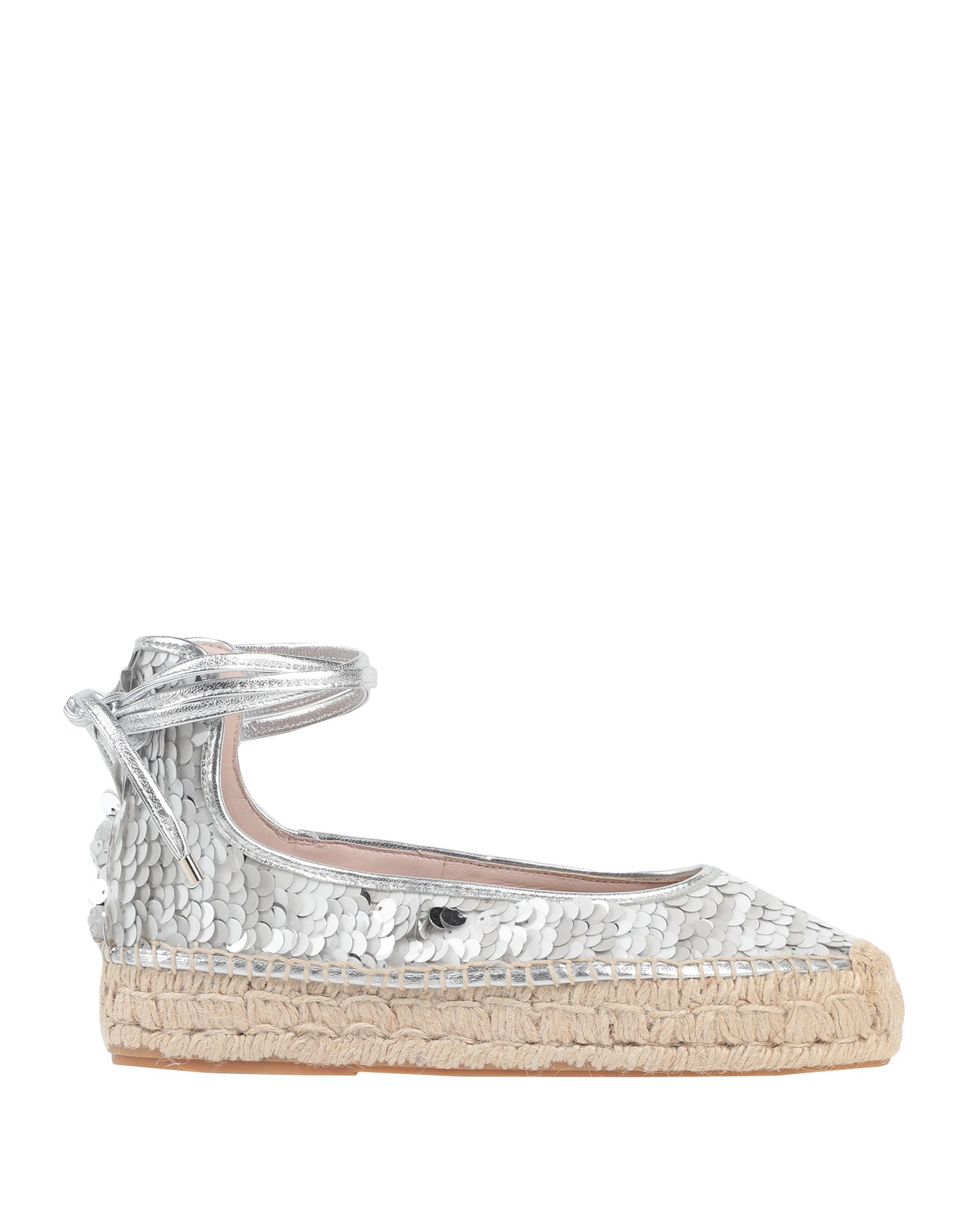 PREMIATA Espadrilles Damen Silber von PREMIATA
