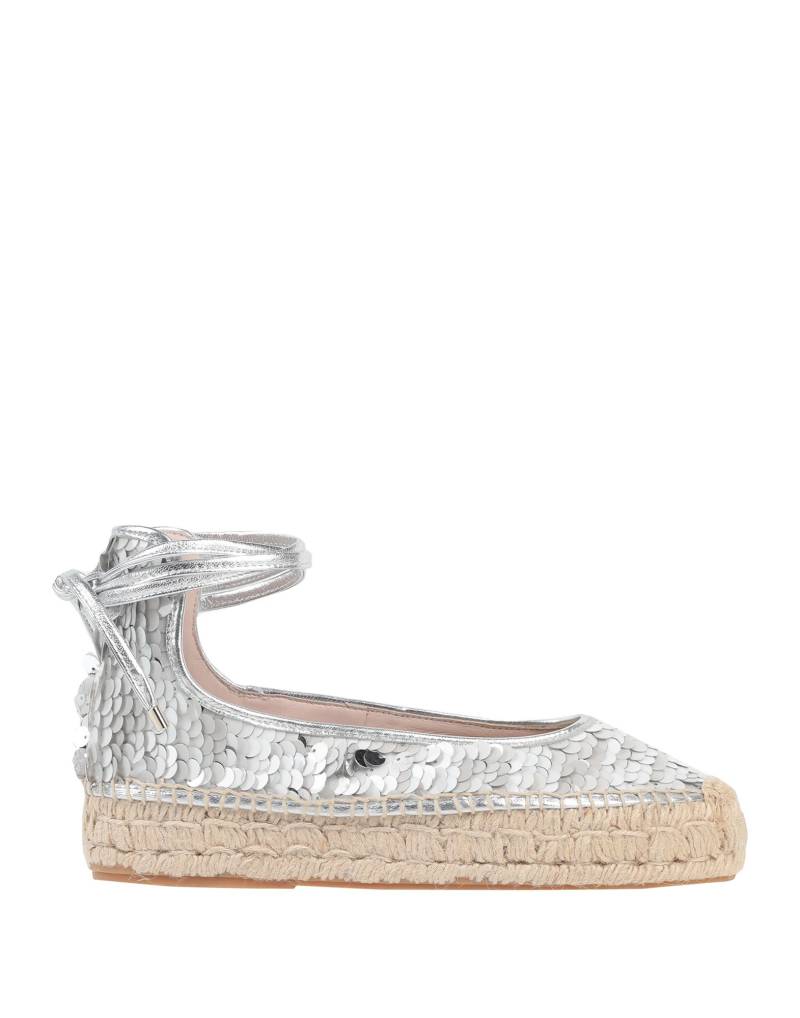 PREMIATA Espadrilles Damen Silber von PREMIATA
