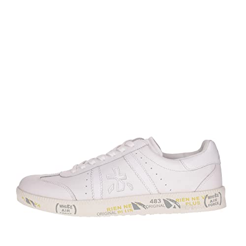 PREMIATA Herren Schuhe Sneakers Bonnie 5753 Weiss von PREMIATA