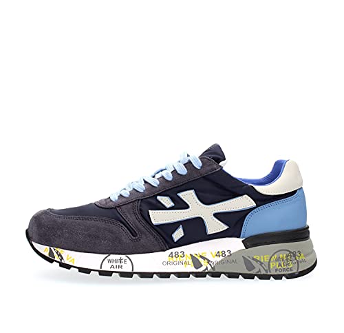 PREMIATA Adult Mick blau Gr. 44 von PREMIATA