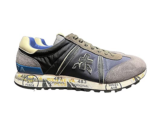 PREMIATA - Herrenschuhe Lucy VAR VAR 5902-42, Dunkelblau, dunkelblau, 42 EU von PREMIATA