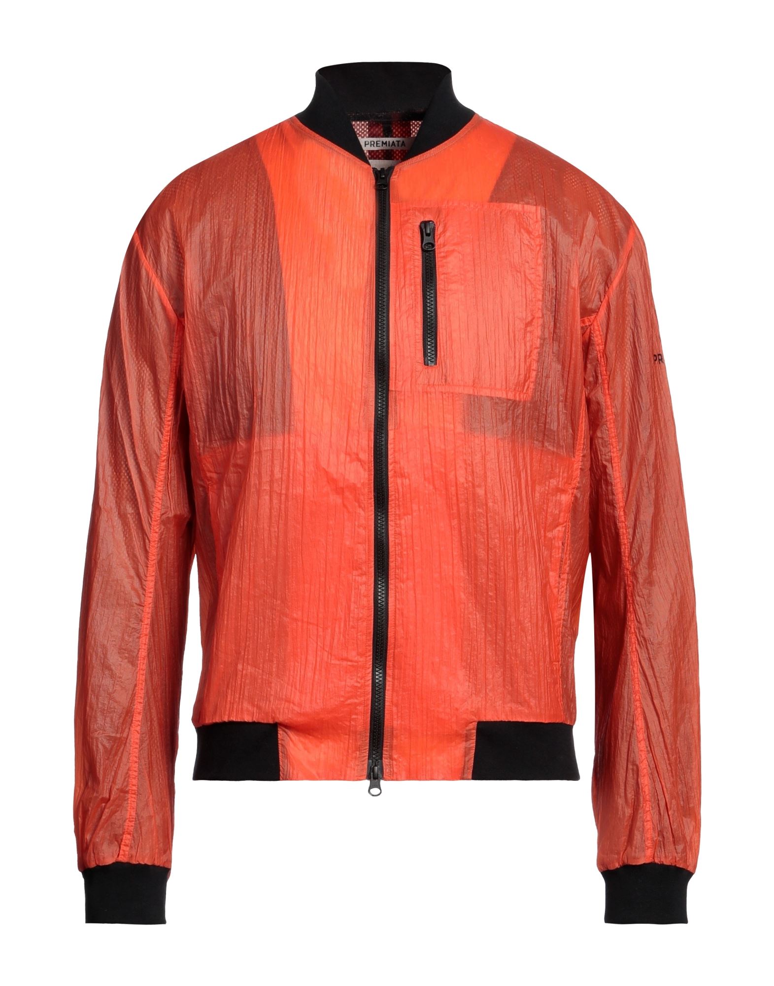 PREMIATA Jacke & Anorak Herren Orange von PREMIATA