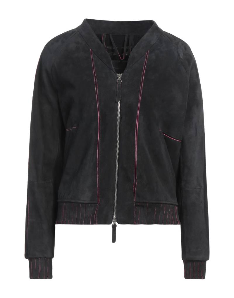 PREMIATA Jacke & Anorak Damen Schwarz von PREMIATA