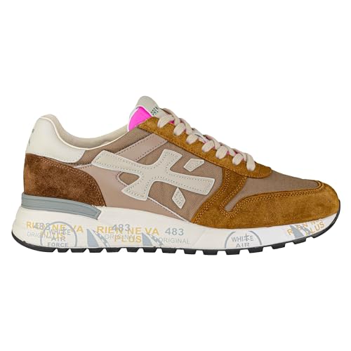 PREMIATA MICK 6610 43/Marrone von PREMIATA