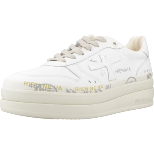 PREMIATA MICOL 6788 38/Bianco von PREMIATA