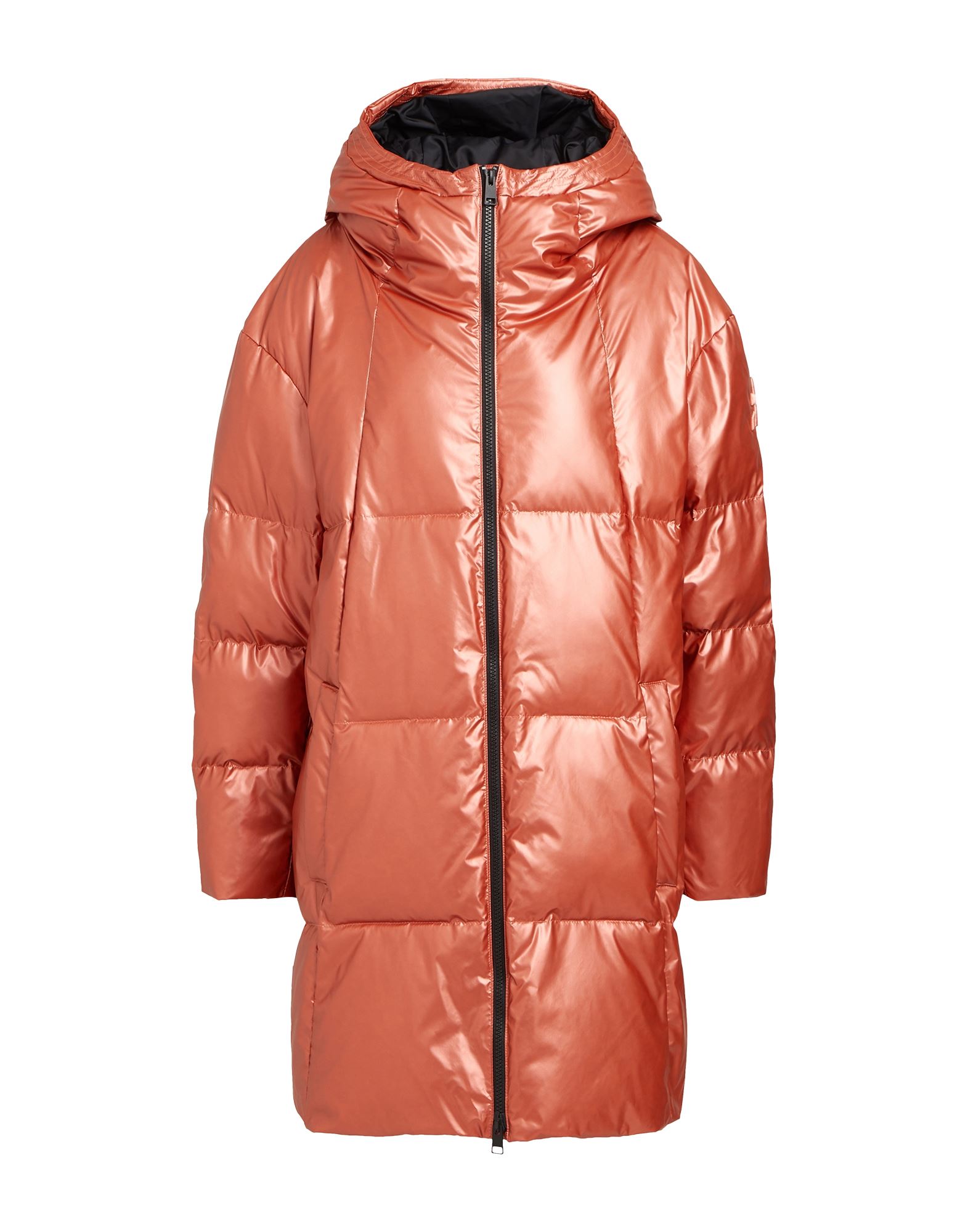 PREMIATA Pufferjacke & Daunenjacke Damen Rostrot von PREMIATA