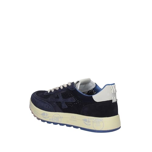 PREMIATA Sneaker Nous Blau, blau, 43 EU PREMIATA Sneaker Nous Blau, blau, 43 EU von PREMIATA