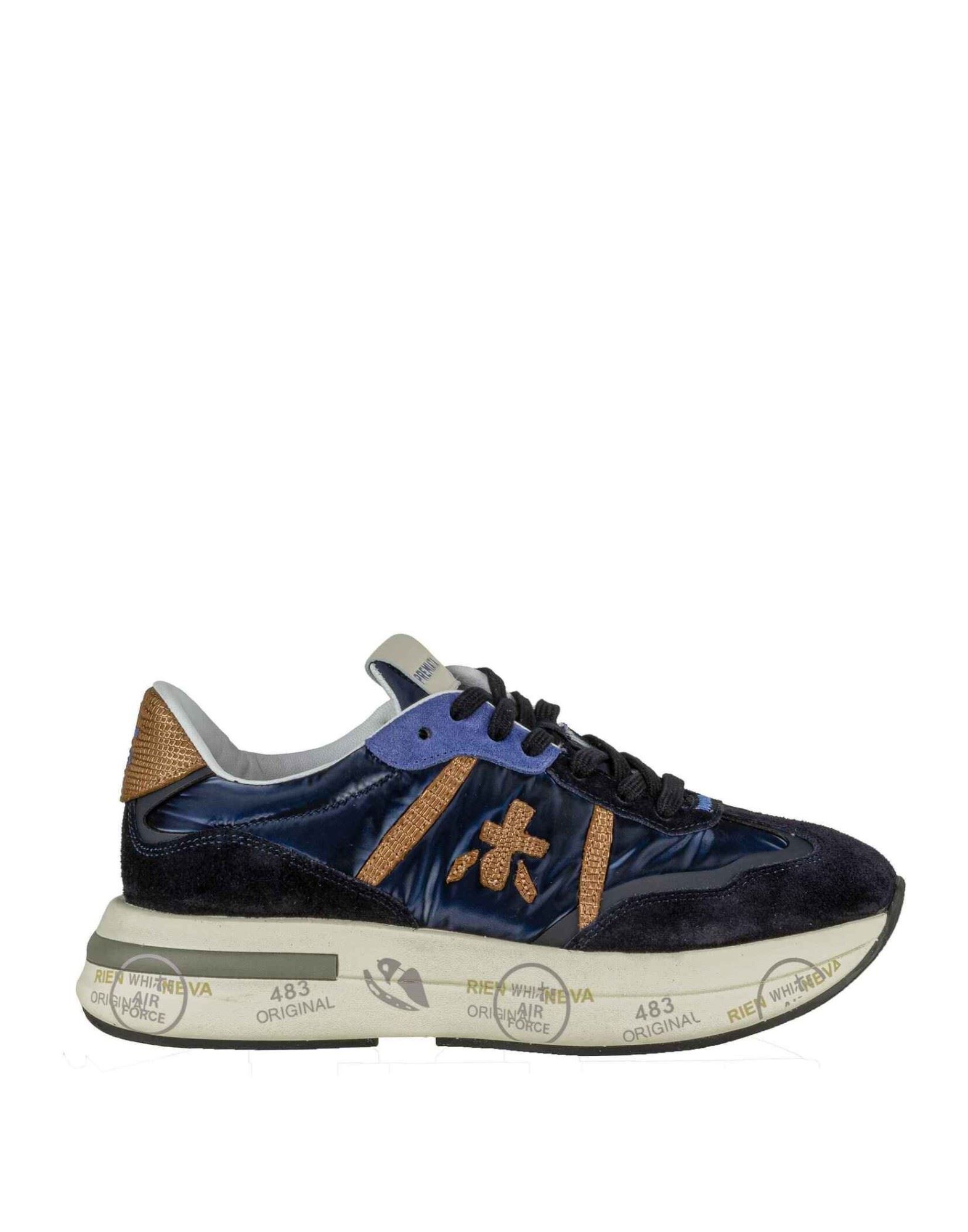 PREMIATA Sneakers Damen Blau von PREMIATA