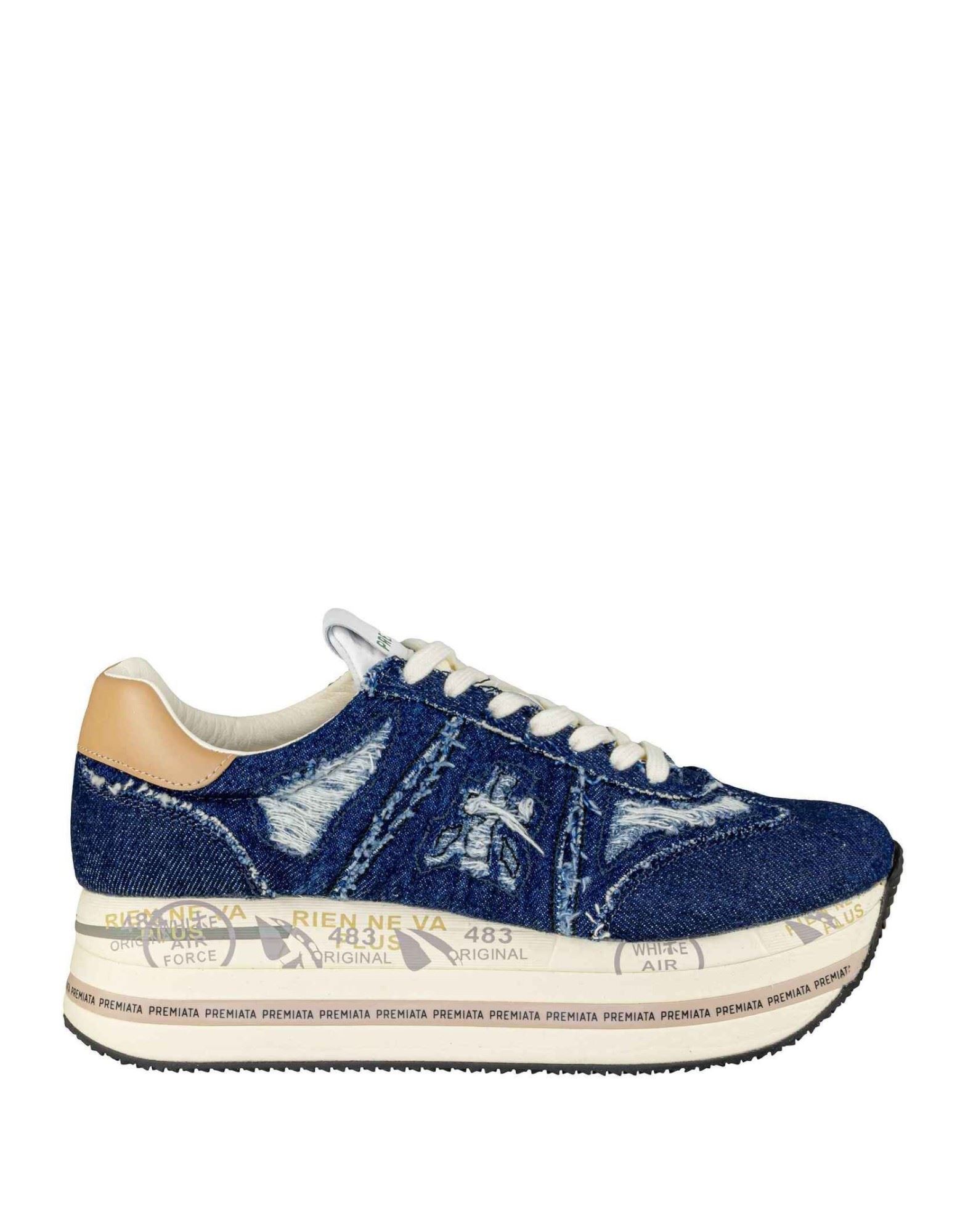 PREMIATA Sneakers Damen Blau von PREMIATA